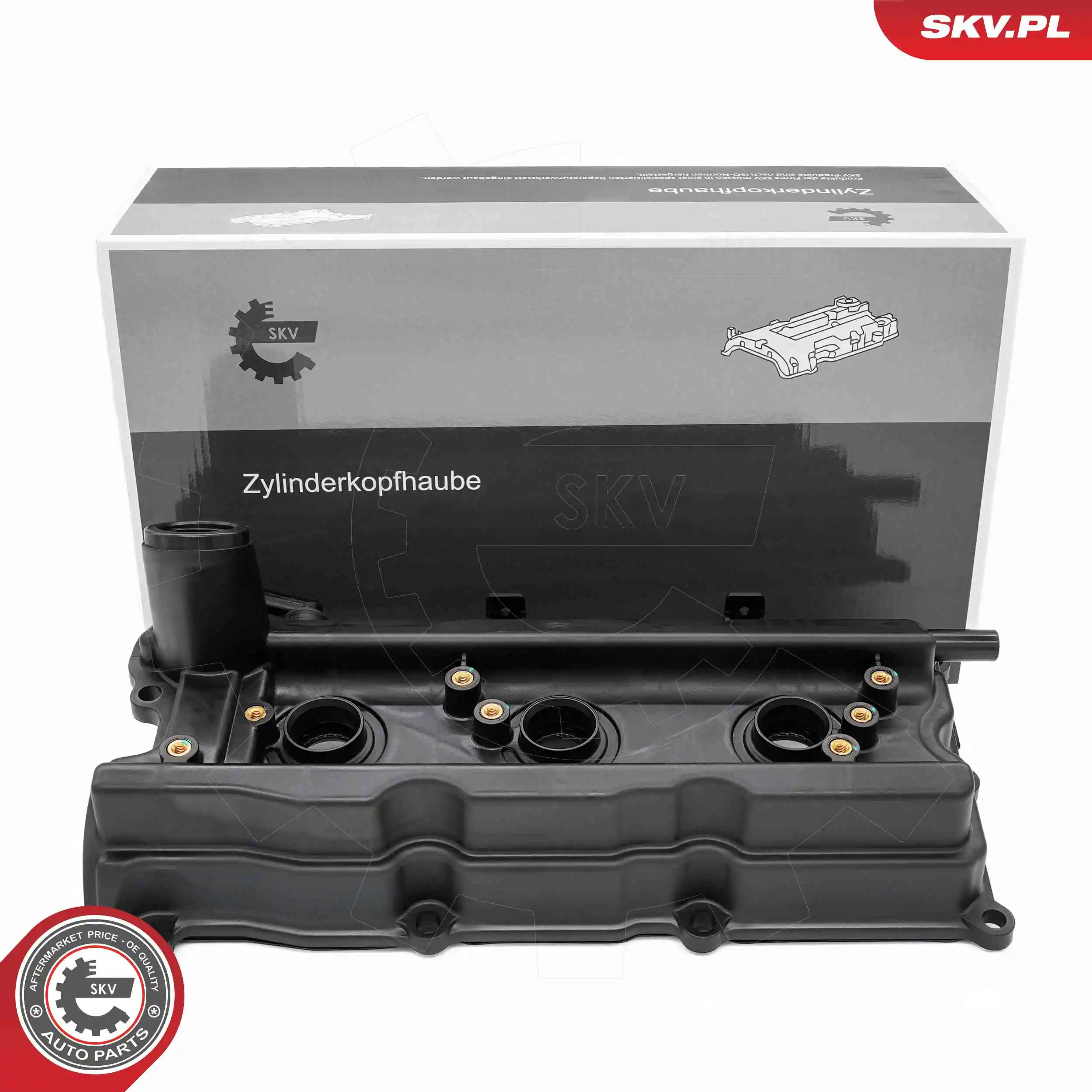 Cylinder Head Cover